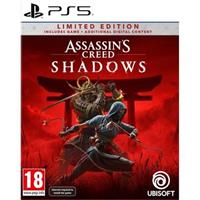 Assassin’s Creed Shadows Limited Edition (PS5)