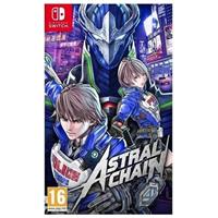 Astral Chain (SWITCH)