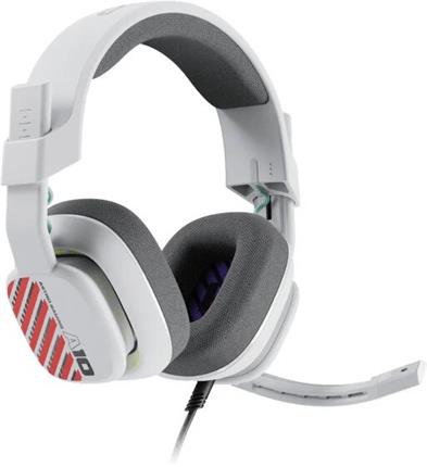 ASTRO A10 (Gen 2) herní sluchátka bílá (PC/XSX)