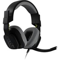 ASTRO A10 (Gen 2) herní sluchátka černá (PC/PS5)