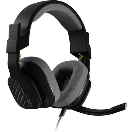 ASTRO A10 (Gen 2) herní sluchátka černá (PC/XSX)
