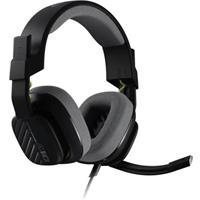 ASTRO A10 (Gen 2) herní sluchátka černá (PC/XSX)