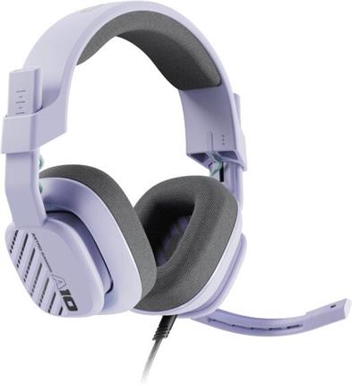 ASTRO A10 (Gen 2) herní sluchátka fialová (PC)