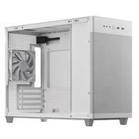 Asus case AP201 Asus PRIME MESH TEMPERED GLASS WHITE EDITION