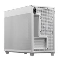 Asus case AP201 Asus PRIME MESH TEMPERED GLASS WHITE EDITION