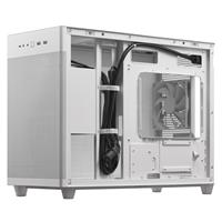 Asus case AP201 Asus PRIME MESH TEMPERED GLASS WHITE EDITION