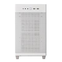 Asus case AP201 Asus PRIME MESH TEMPERED GLASS WHITE EDITION