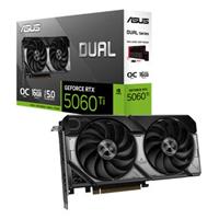 Asus DUAL GeForce RTX 5060 Ti OC 16GB