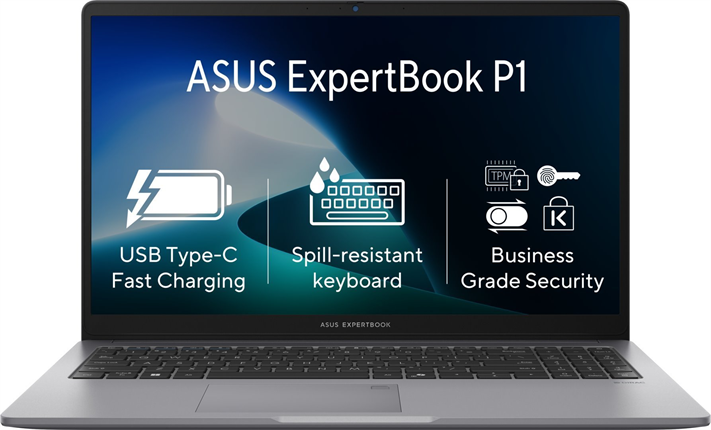 ASUS ExpertBook P1/P1503CVA-C38256X/
