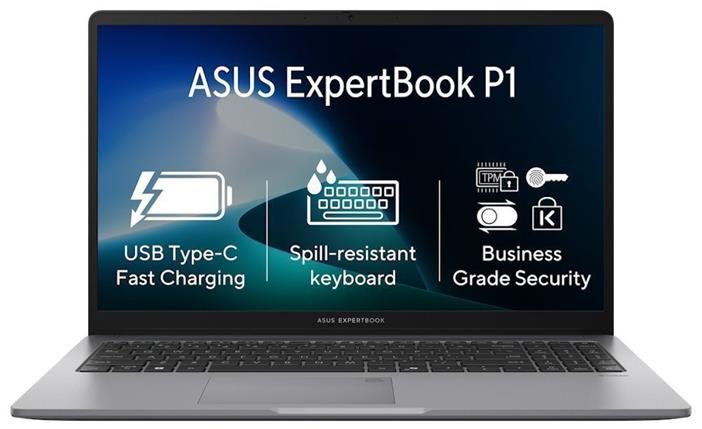 ASUS ExpertBook P1 (P1503CVA-S7C516512)