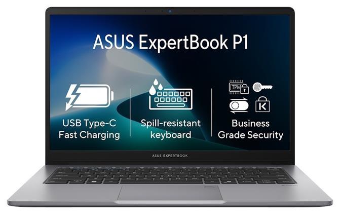 ASUS ExpertBook P1 (P1503CVA-S7I516512X)