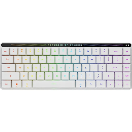 ASUS ROG Falchion RX Low Profile bílá