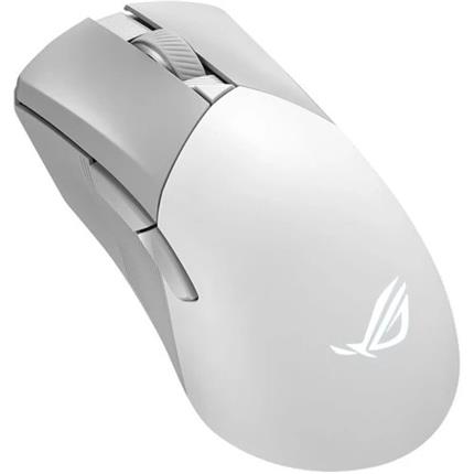 Asus ROG GLADIUS III bezdrátová myš bílá