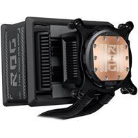 ASUS ROG Ryuo IV SLC 360 ARGB / vodní chlazení / 3x 120mm fan / AM4+AM5 / 1700,1851 / RGB podsvícení / LCD Displej