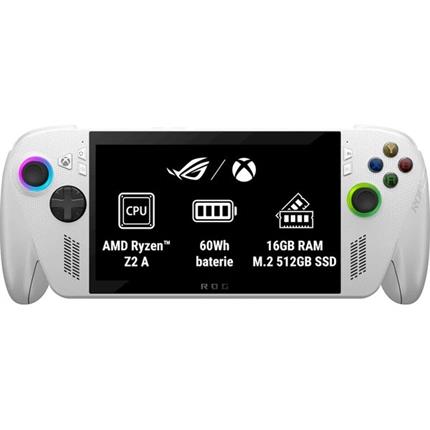 ASUS ROG Xbox Ally Z2 A bílý
