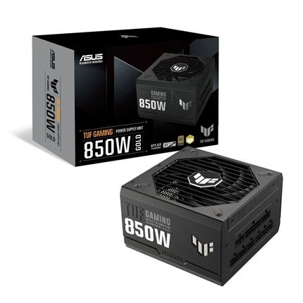 Asus TUF-850G-GAMING - 850W zdroj/ Gold