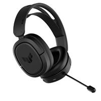 Asus TUF Gaming H1 bezdrátová herní sluchátka černá