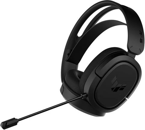 Asus TUF Gaming H1 bezdrátová herní sluchátka černá
