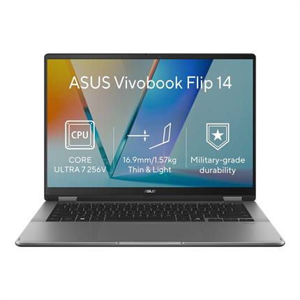 ASUS Vivobook 14 Flip (TP3407SA-OLED147WZ) Touch