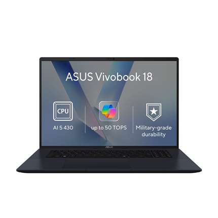 ASUS Vivobook 18 (M1807GA-S8002WZ)