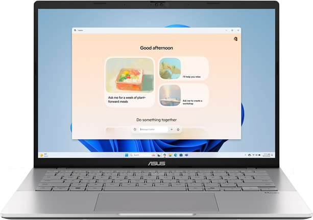 ASUS Vivobook S 14 (S3407AA-OLED019X)