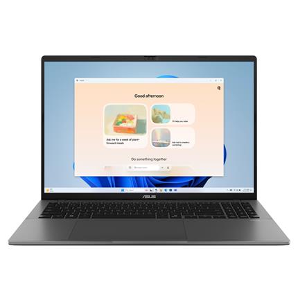 ASUS Vivobook S 16 S3607CA-RP001W Matte Gray kovový