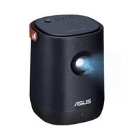 ASUS ZenBeam Latte L2 Smart Portable LED Projector – 960 LED Lumens, 1080p, sound by Harman Kardon, 10 W speaker, Googl