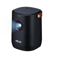 ASUS ZenBeam Latte L2 Smart Portable LED Projector – 960 LED Lumens, 1080p, sound by Harman Kardon, 10 W speaker, Googl