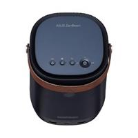 ASUS ZenBeam Latte L2 Smart Portable LED Projector – 960 LED Lumens, 1080p, sound by Harman Kardon, 10 W speaker, Googl