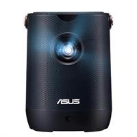 ASUS ZenBeam Latte L2 Smart Portable LED Projector – 960 LED Lumens, 1080p, sound by Harman Kardon, 10 W speaker, Googl