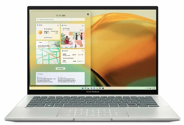 Asus ZenBook 14