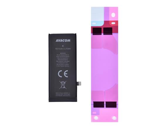 AVACOM baterie pro Apple iPhone 8, Li-Ion 3,82V 1821mAh
