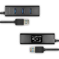 AXAGON HUB 4x USB 3.0