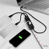 AXAGON HUB 4x USB 3.0