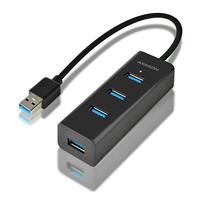 AXAGON HUB 4x USB 3.0