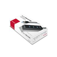 AXAGON HUB 4x USB 3.0