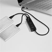 AXAGON HUB 4x USB 3.0