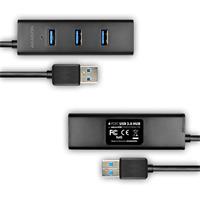 AXAGON HUB 4x USB 3.0
