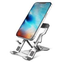AXAGON STND-M, hliníkový stojan pro telefony a tablety 4" - 10.5", 5 nastavitelných úhlů