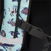 BAAGL 3 SET Core Harry Potter Fantastická zvířata: batoh, penál, sáček