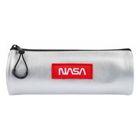 BAAGL Penál etue NASA stříbrná