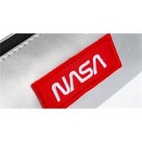 BAAGL Penál etue NASA stříbrná
