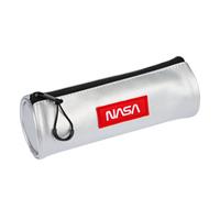 BAAGL Penál etue NASA stříbrná