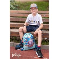 BAAGL Sáček na obuv Baseball - LUCKY