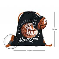 BAAGL Sáček na obuv Basketbal - MÍČ