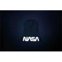 BAAGL Sáček na obuv NASA modrá