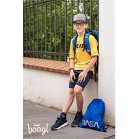 BAAGL Sáček na obuv NASA modrá