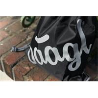BAAGL Sáček na obuv Skate Black