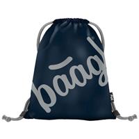 BAAGL Sáček na obuv Skate Blue