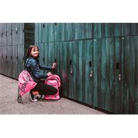 BAAGL Sáček na obuv Skate Pink